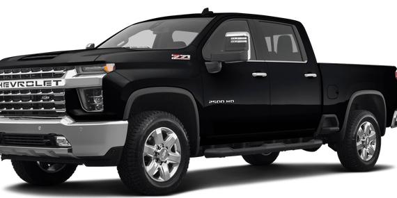 CHEVROLET SILVERADO HD 2022 1GC4YPEY8NF155093 image